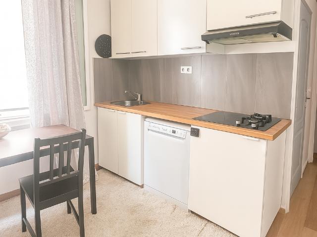 La Plaine St Denis Vente Appartement 93