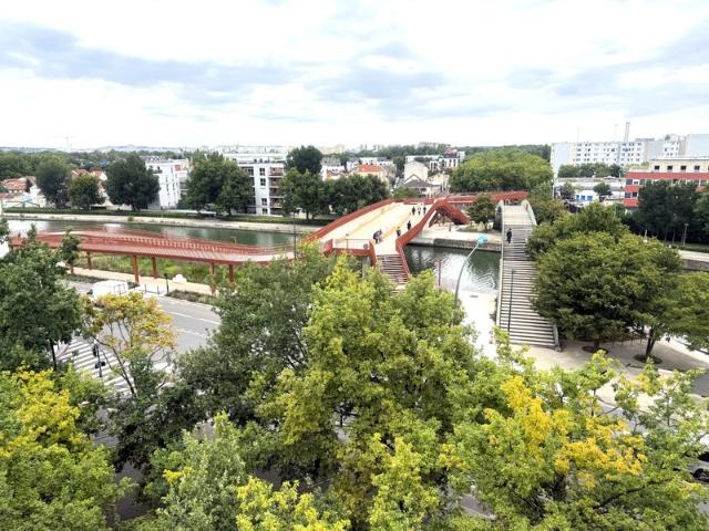 La Plaine St Denis Vente Appartement 93
