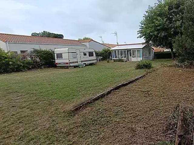 La Plaine sur Mer 44770 Achat / Vente terrain au dernier étage
