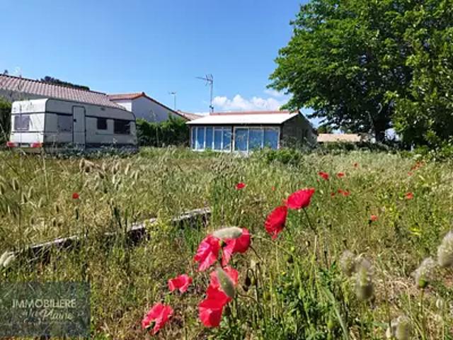 La Plaine sur Mer 44770 Achat / Vente terrain