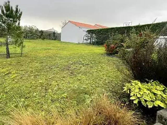 La Plaine sur Mer 44770 Achat / Vente terrain