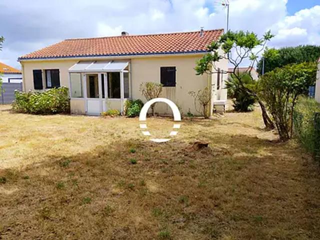 La Plaine sur Mer 44770 Achat / Vente maison 3 pièces t3 au dernier étage