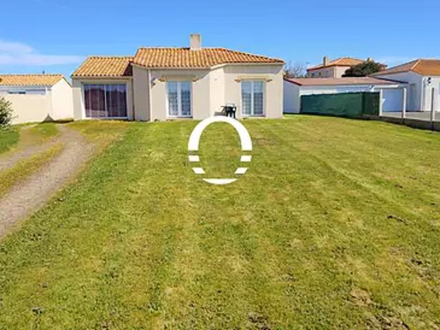 La Plaine sur Mer 44770 Achat / Vente maison 3 pièces t3 au dernier étage