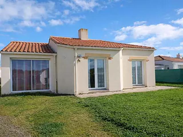 La Plaine sur Mer 44770 Achat / Vente maison 3 pièces t3 au dernier étage terrasse