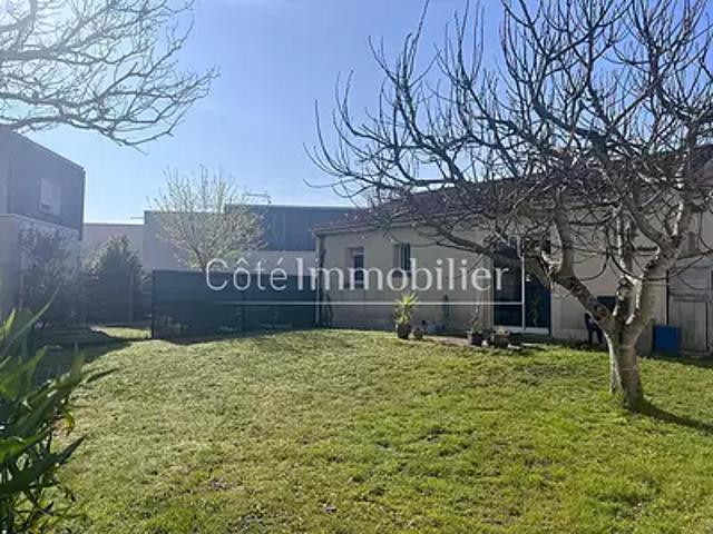 La Plaine sur Mer 44770 Achat / Vente maison 3 pièces t3 au dernier étage terrasse