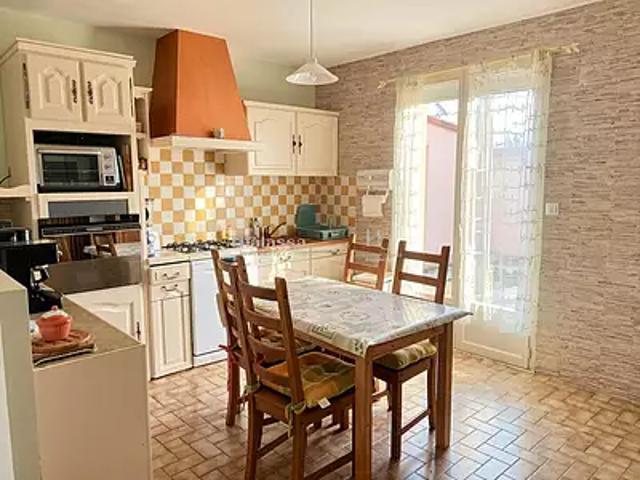 La Plaine sur Mer 44770 Achat / Vente maison 4 pièces t4 au dernier étage