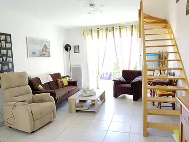 La Plaine sur Mer 44770 Achat / Vente maison 5 pièces t5 au dernier étage