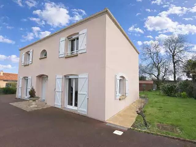 La Plaine sur Mer 44770 Achat / Vente maison 6 pièces t6