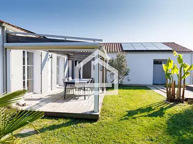 La Plaine sur Mer 44770 Achat / Vente maison 6 pièces t6