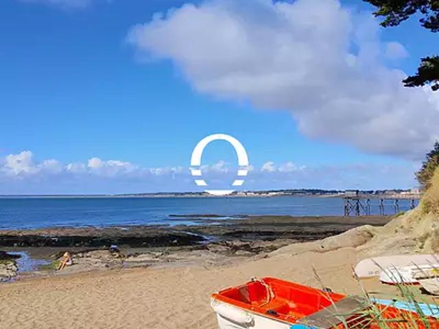 La Plaine sur Mer 44770 Achat / Vente maison 6 pièces t6 au dernier étage terrasse