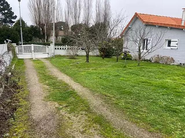 La Plaine sur Mer 44770 Programme neuf terrain neuf à vendre