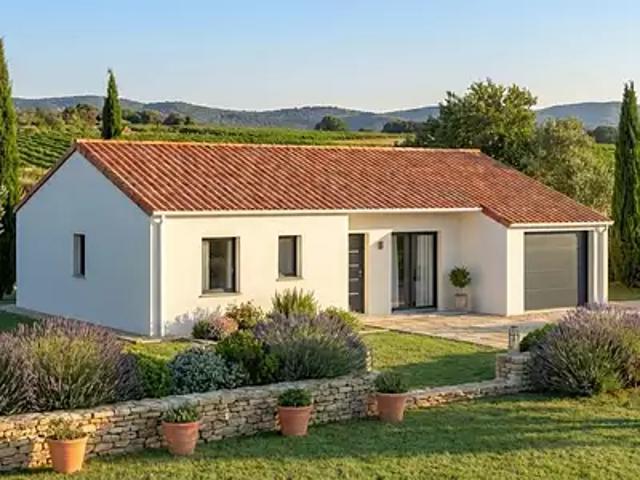 La Plaine sur Mer 44770 Programme neuf maison neuf à vendre 4 pièces