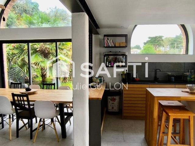 La Plaine sur Mer Vente Maison 44