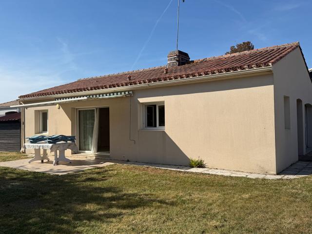 La Plaine sur Mer Vente Maison 44