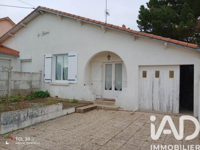 La Plaine sur Mer Vente Maison 44
