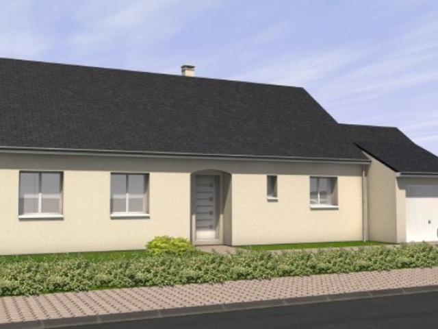 La Plaine Vente Maison 49