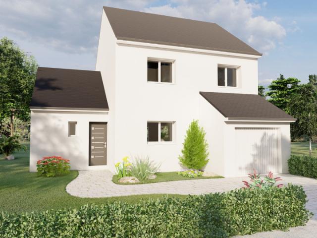La Plaine Vente Maison 49