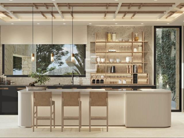 La promoción de obra nueva Luxury Villas Roca Llisa pone a s. 495m² Roca Llisa