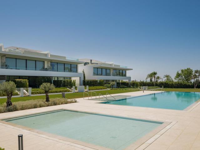 La promoción Vilas 12 es una propiedad única diseñada por un. 693m² Marbella