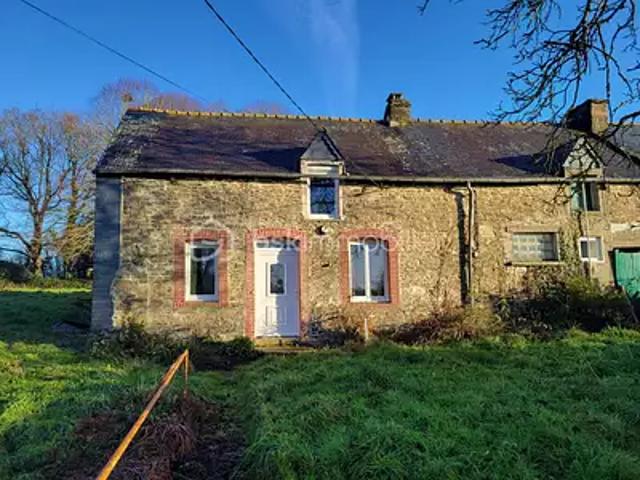 La Prénessaye 22210 Achat / Vente maison 3 pièces t3