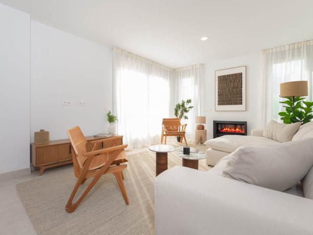 La privacidad de Anahata Ibiza Homes es una de sus principal. 78m² Ibiza