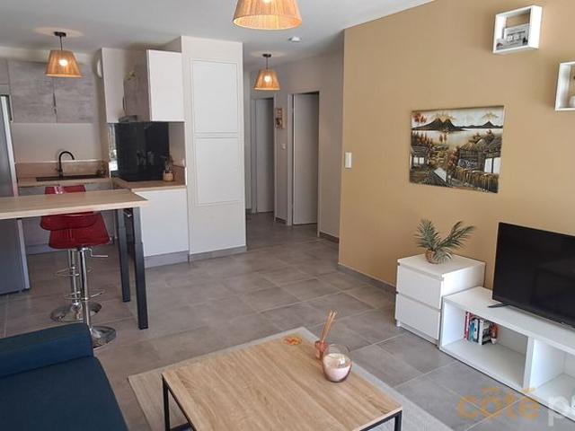 La Primaube T2 Meublé + Parking +Terrasse