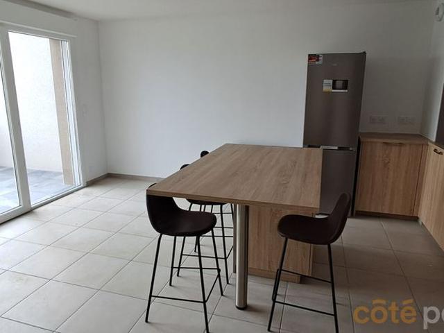 La Primaube Résidence Le Baracou T2 + Terrasse + PE