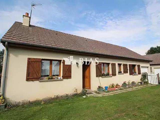 La Pyle 27370 Achat / Vente maison 4 pièces t4