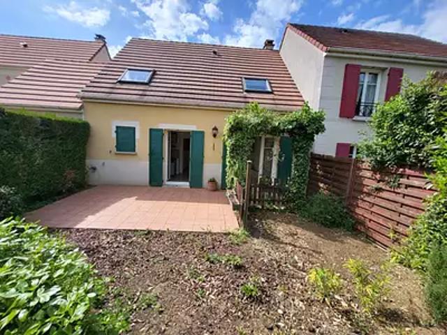 La Queue en Brie 94510 Achat / Vente maison 4 pièces t4 terrasse