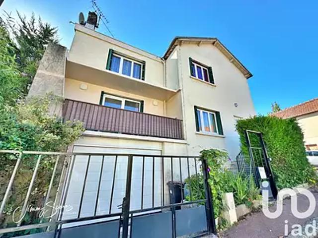 La Queue en Brie 94510 Achat / Vente maison 5 pièces t5 parking