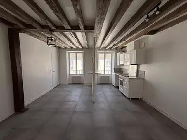 La Queue les Yvelines 78940 Achat / Vente appartement 3 pièces t3
