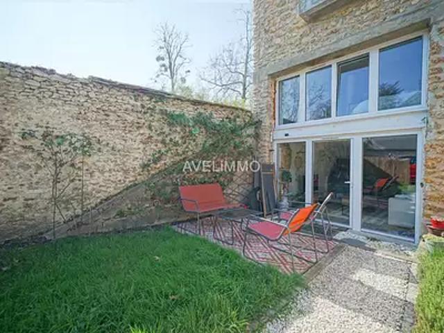 La Queue les Yvelines 78940 Achat / Vente appartement 3 pièces t3