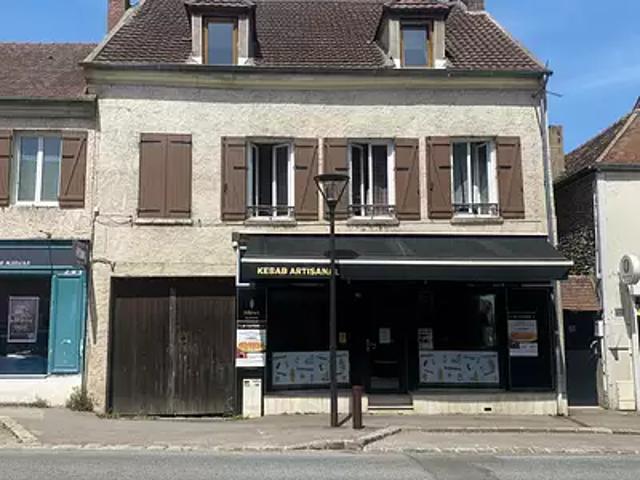 La Queue les Yvelines 78940 Achat / Vente appartement 2 pièces t2 au dernier étage