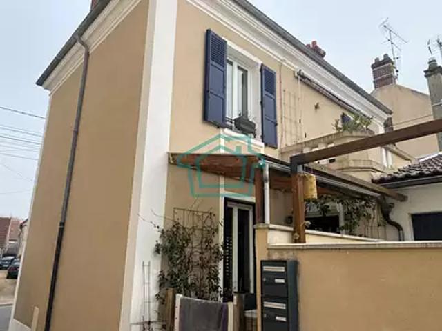 La Queue les Yvelines 78940 Achat / Vente maison 4 pièces t4