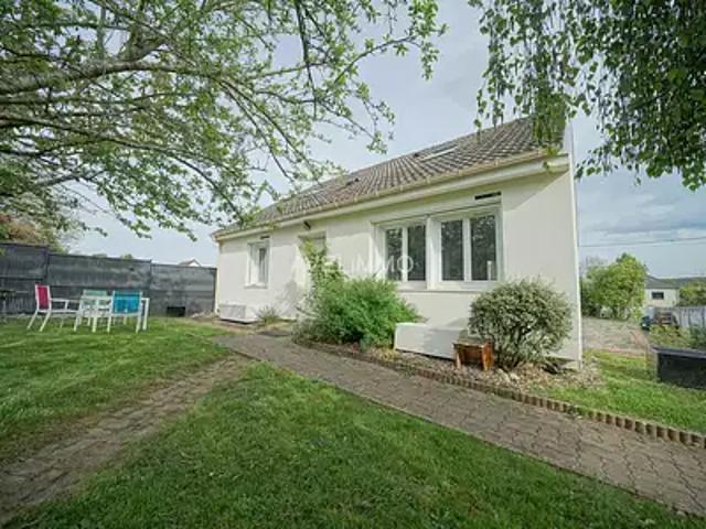 La Queue les Yvelines 78940 Achat / Vente maison 5 pièces t5