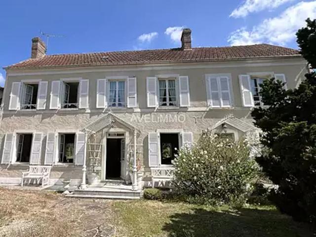 La Queue les Yvelines 78940 Achat / Vente maison 8 pièces t8