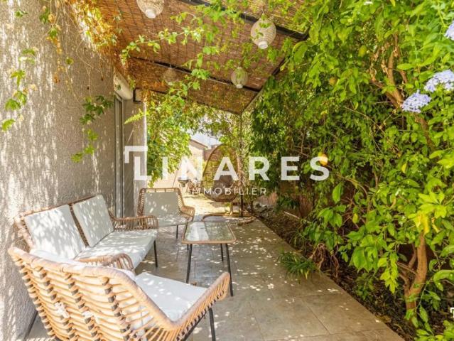 LA QUIÉTUDE Villa T5 de 106m² Garage de 15m² Jardin de 250