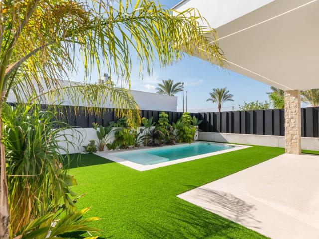 La Quinta: Chalets que redefinen el arte de vivir bien