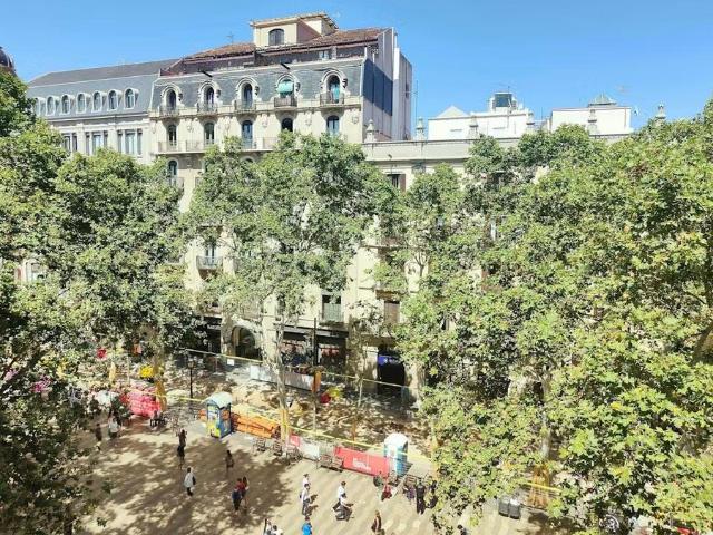 La Rambla, Barcelona, Catalonia 08002