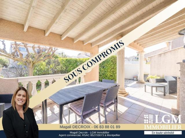 La rareté du Devois Castelnau le Lez 130m² Castelnau le Lez