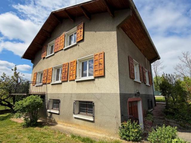 La Ravoire Vente Maison 73