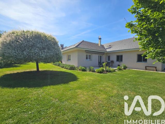 La Ravoire Vente Maison 73