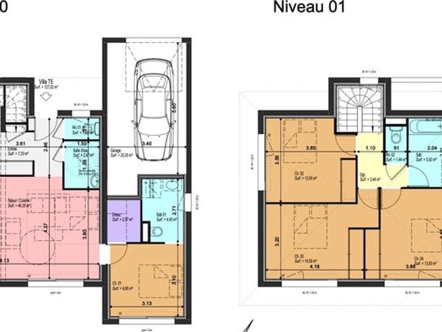 La Ravoire Vente Maison 73