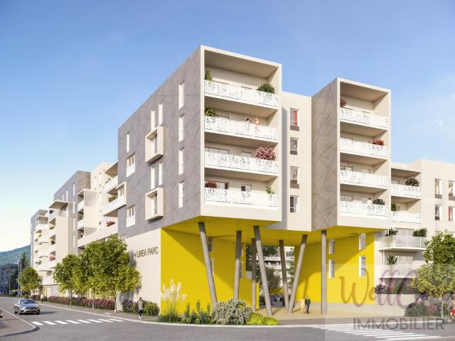 La Ravoire Vente Appartement 73