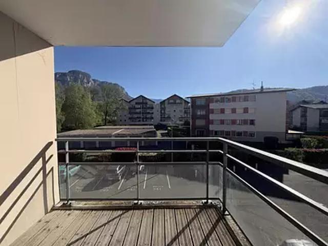 La Ravoire 73490 Achat / Vente appartement 1 pièce t1
