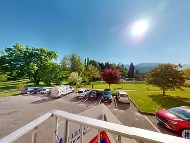 La Ravoire 73490 Achat / Vente appartement 2 pièces t2 cave