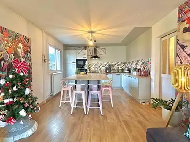 La Ravoire 73490 Achat / Vente appartement 4 pièces t4