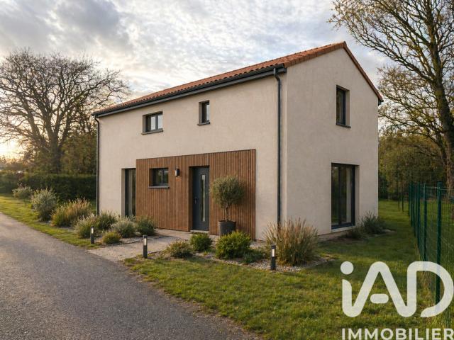 La Remaudière Vente Maison 44