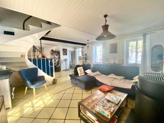 La Remaudière Vente Hôtel Particulier 44