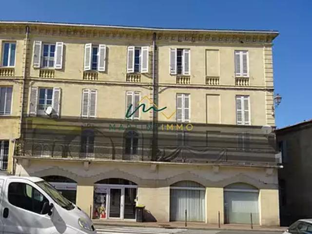 La Réole 33190 Achat / Vente immeuble